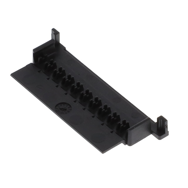 MAXIBR_QT F 2X10POS COVER_R BK