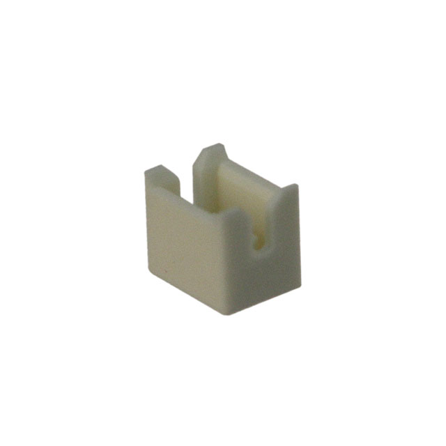 CAP FOR 9176 1 POS 1.1-1.6ID WHT