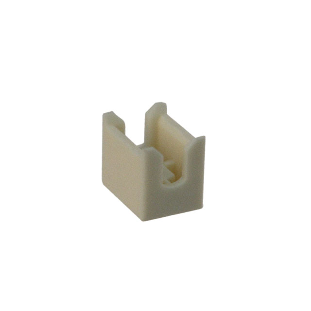 CAP FOR 9176 1 POS 1.6-2.1ID WHT