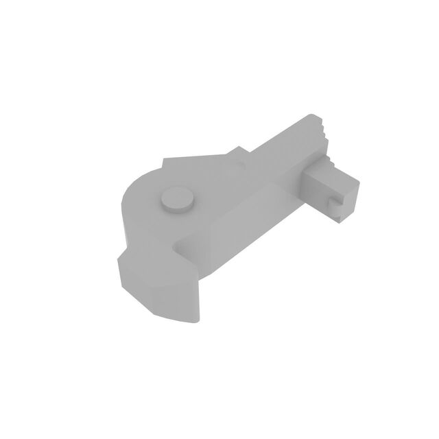 LOW PROFILE EJECTOR LATCH