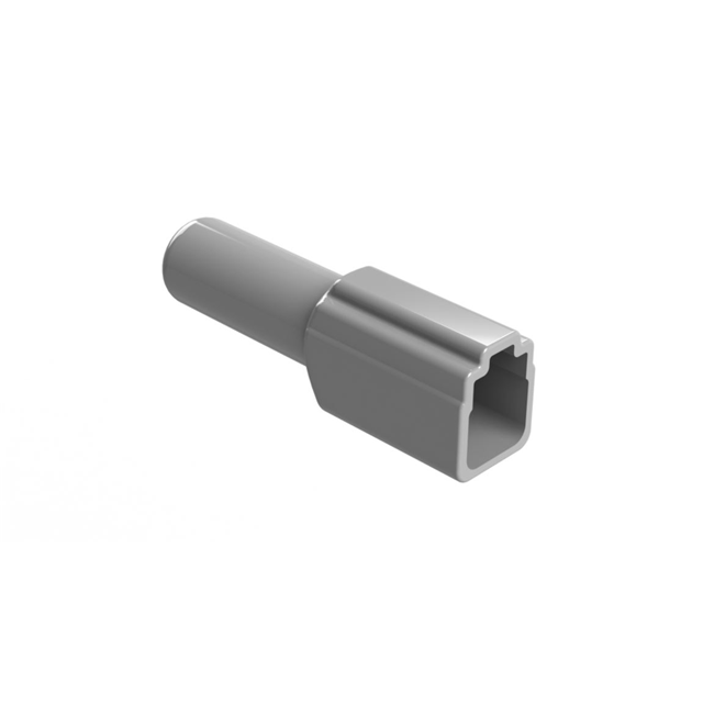 BOOT (BACKSHELL) FOR 2-WAY PLUG,
