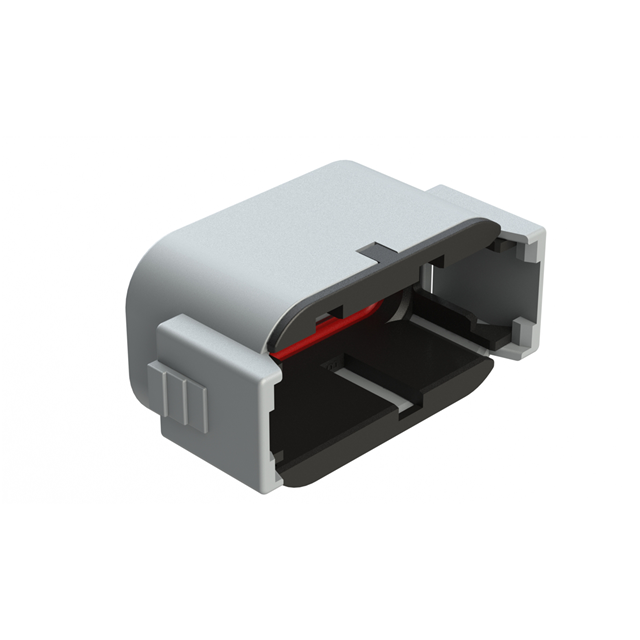 DUST CAP FOR 12 POSITION PLUG, K