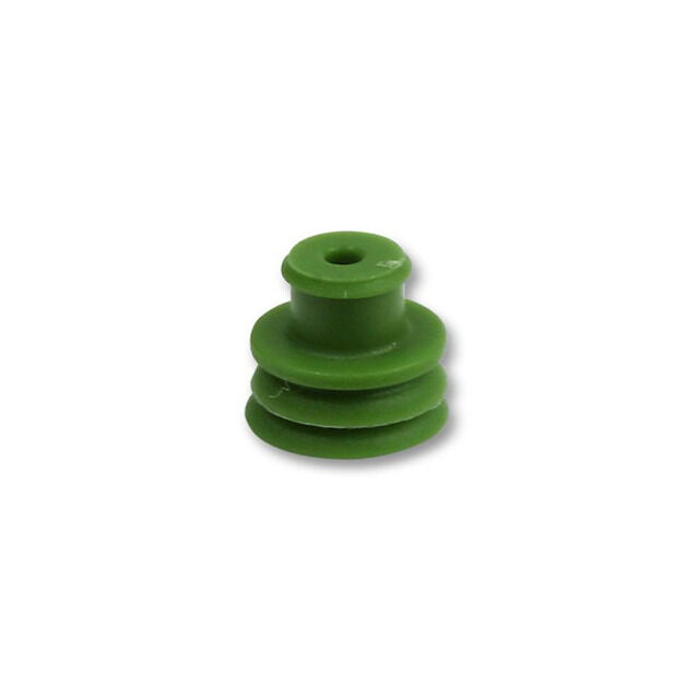 WIRE SEAL, GREEN, .063" [1.6MM]