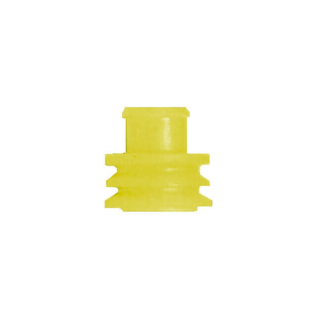 WIRE SEAL, YELLOW, .094" [2.4MM]
