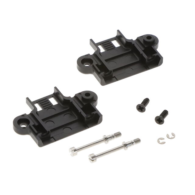 BSHELL PLASTIC FOR 12POS J-TEK