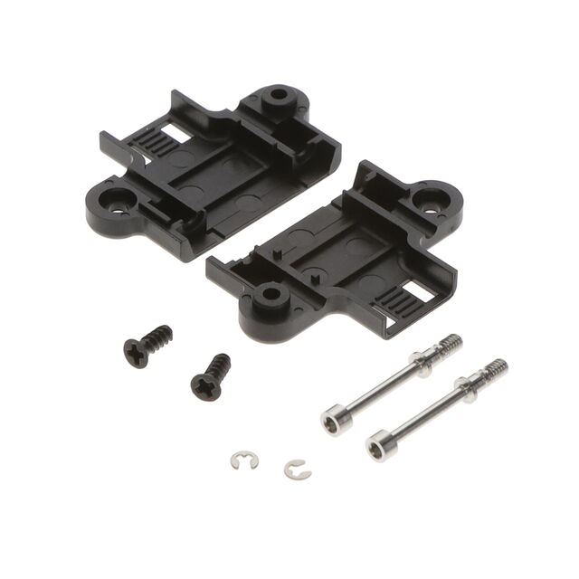 BSHELL PLASTIC FOR 12POS J-TEK