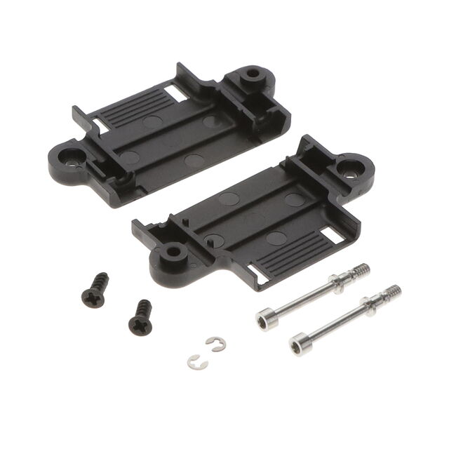 BSHELL PLASTIC FOR 20POS J-TEK