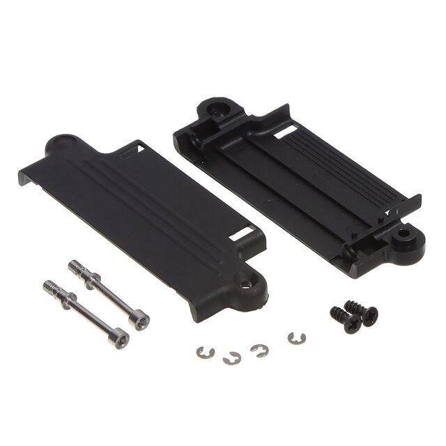 BSHELL PLASTIC FOR 34POS J-TEK
