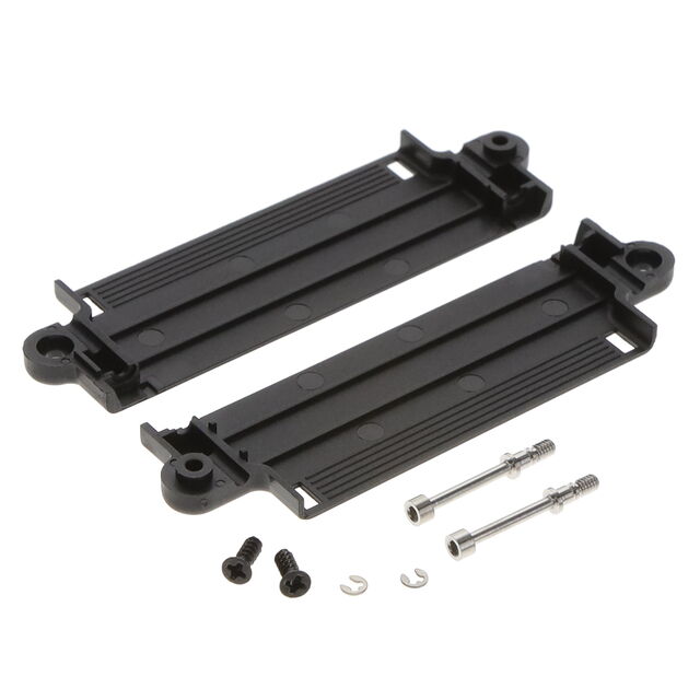 BSHELL PLASTIC FOR 50POS J-TEK