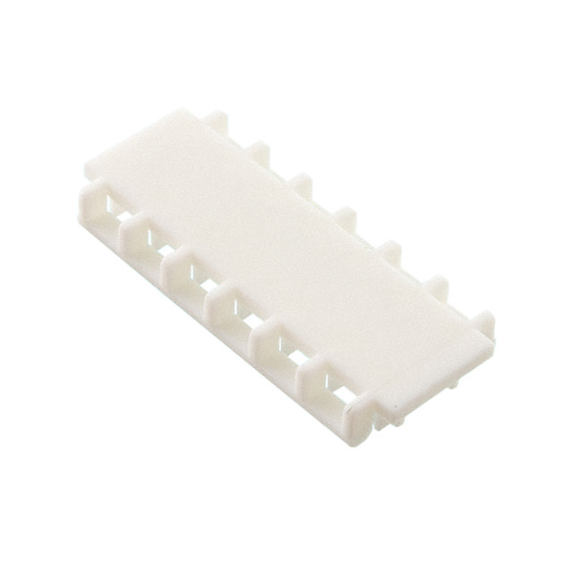 COVER FOR .156" 7 POSITION IDC H