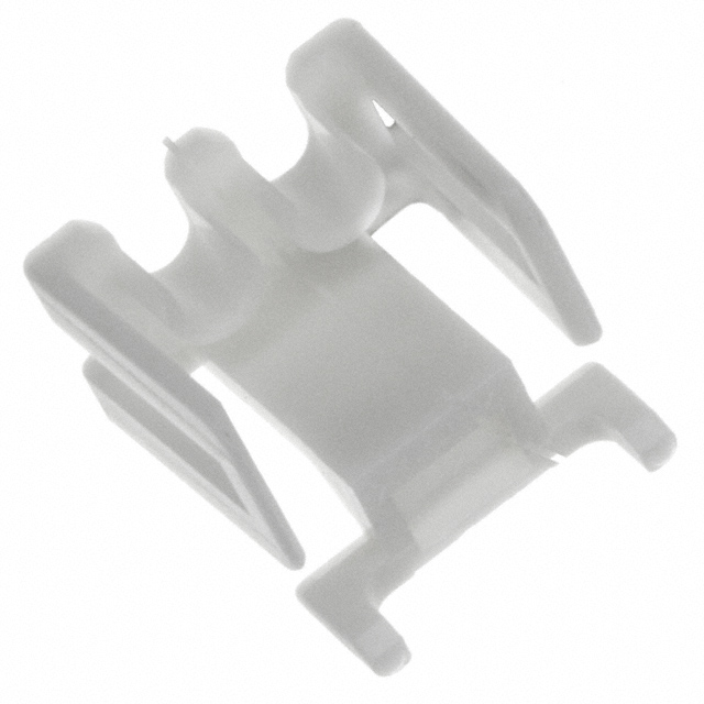 CONN RETAINER 2POS 3.5MM