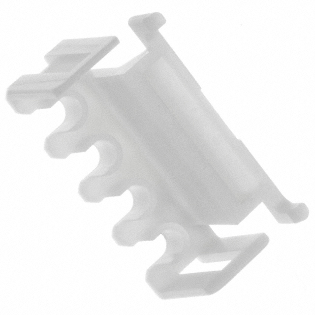 CONN RETAINER 4POS 3.5MM