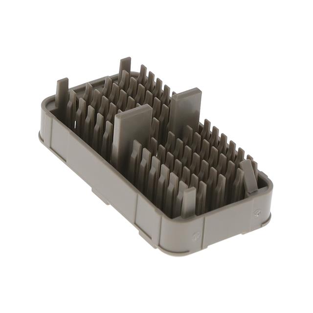 CONN SOCKET RETAINER 68 POS