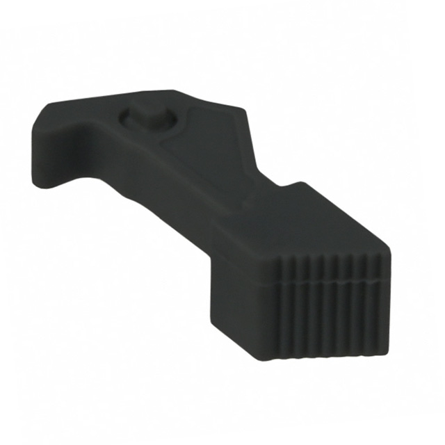 EJECTOR LATCHES BLK SHORT SNAP