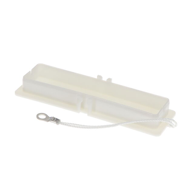 RECTANGULAR CONN, 50 POS, DUST C