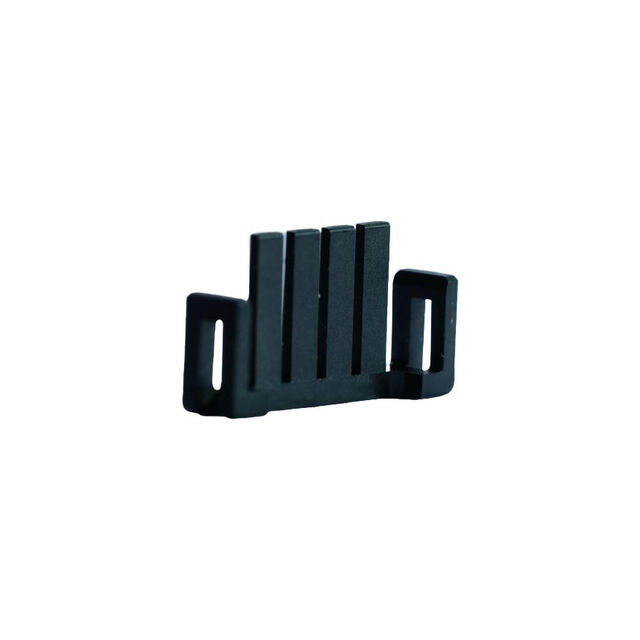 2MM W TO W CONNECTOR 4P RETAINER