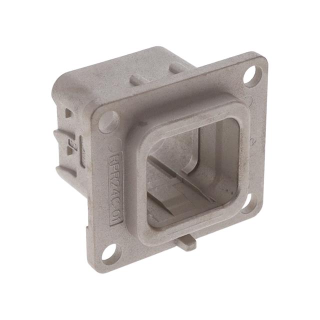 CONN EN4165 SHELL C KEY