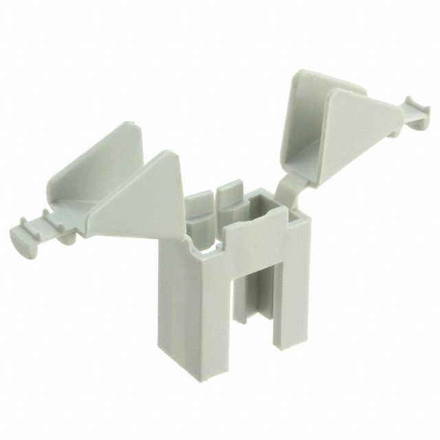 CONN STRAIN RELIEF 3POS PLUG