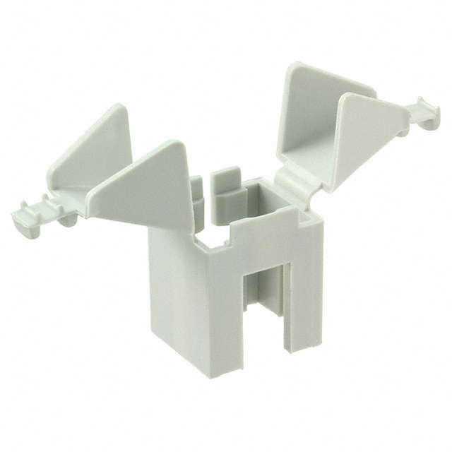 CONN STRAIN RELIEF 6POS PLUG