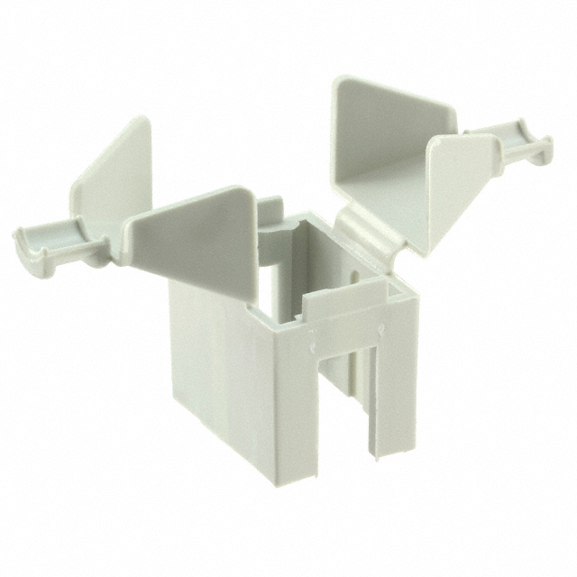 CONN STRAIN RELIEF 12POS PLUG