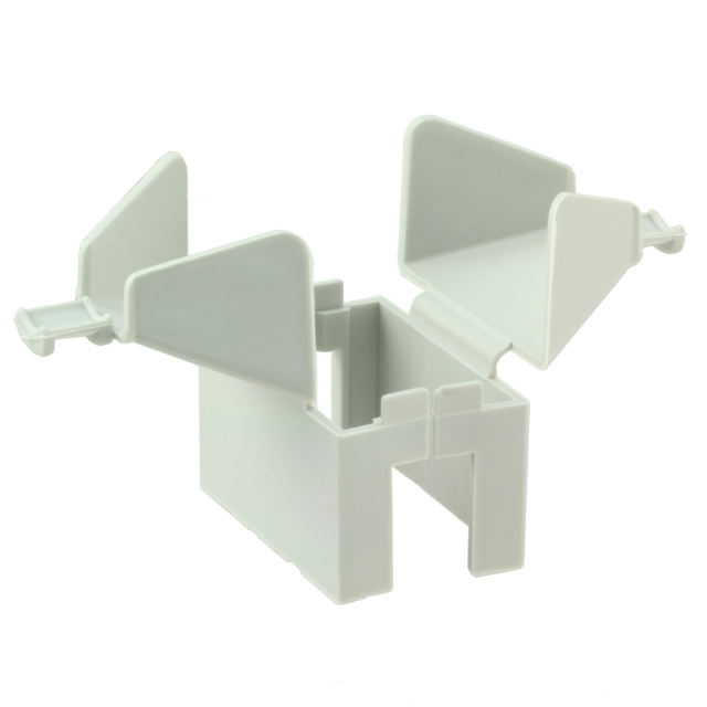 CONN STRAIN RELIEF 24POS PLUG