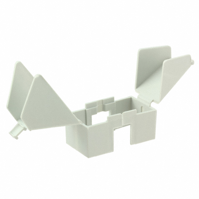 CONN STRAIN RELIEF 36POS PLUG