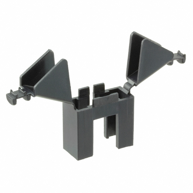 CONN STRAIN RELIEF HOOD 4POS PLU