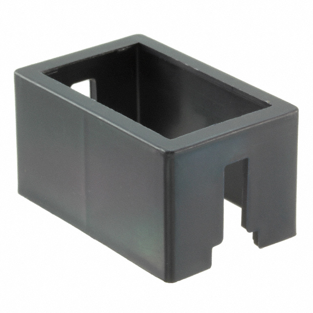 CONN SHROUD FOR 24POS RCPT W/PIN
