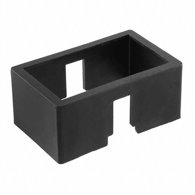 CONN SHROUD FOR 36POS RCPT W/PIN
