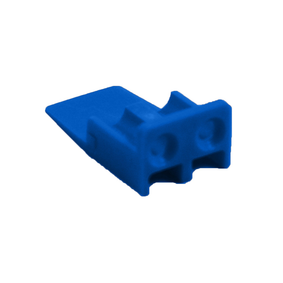 WEDGELOCK FOR PLUG CONT 2POS