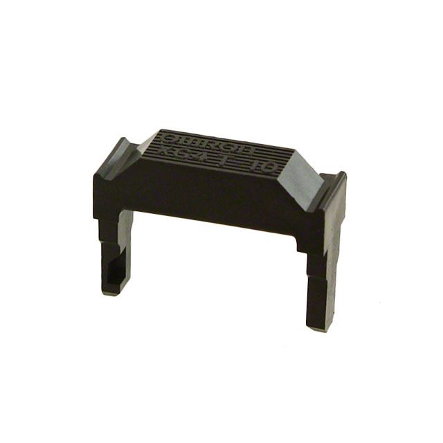 STRAIN RELIEF 10POS FLAT CABLE