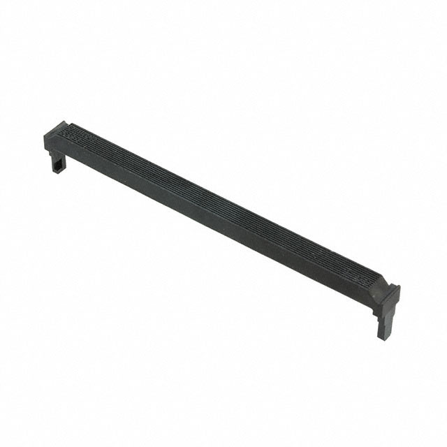 STRAIN RELIEF 60POS FLAT CABLE