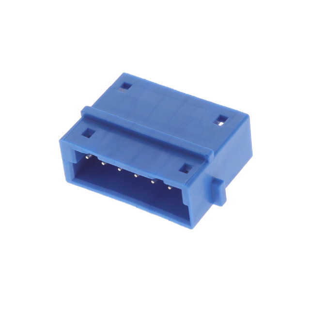 CONN ADAPT PLUG/PLUG 6POS 2MM