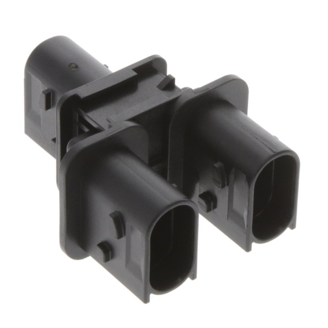 HDSCS Y CAN RECEPTACLE HOUSING A