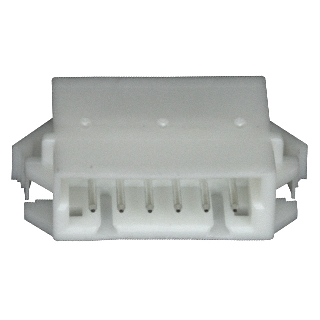 CONN ADAPT PLUG/PLUG 6POS 2MM