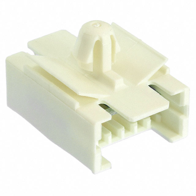 CONN ADAPT RCPT/RCPT 5POS 2.5MM