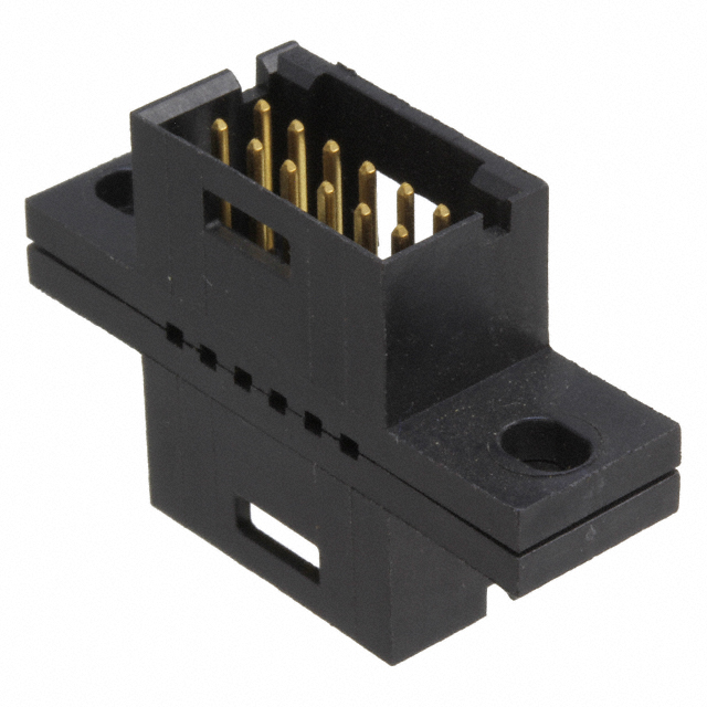 CONN ADAPT PLUG/PLUG 12P 2.54MM
