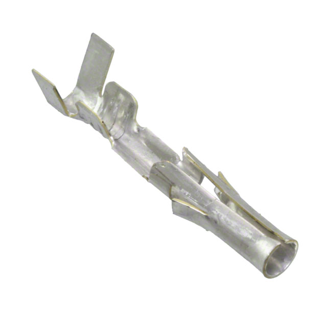 CONN SOCKET 14-20AWG CRIMP TIN