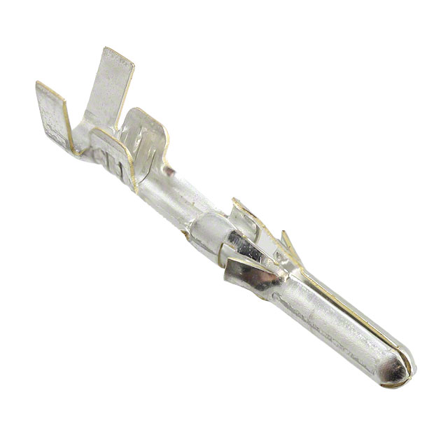 CONN SPLIT PIN 18-22AWG CRMP TIN