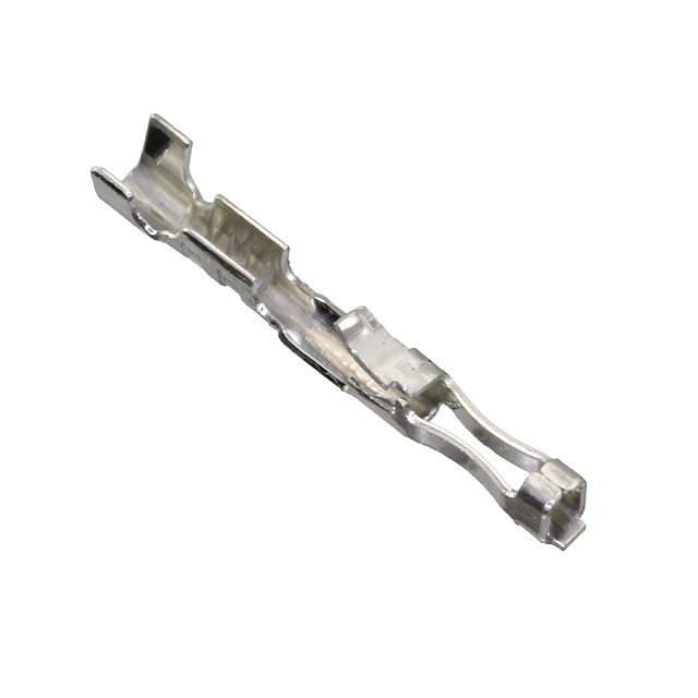 CONN SOCKET 24-30AWG CRIMP TIN