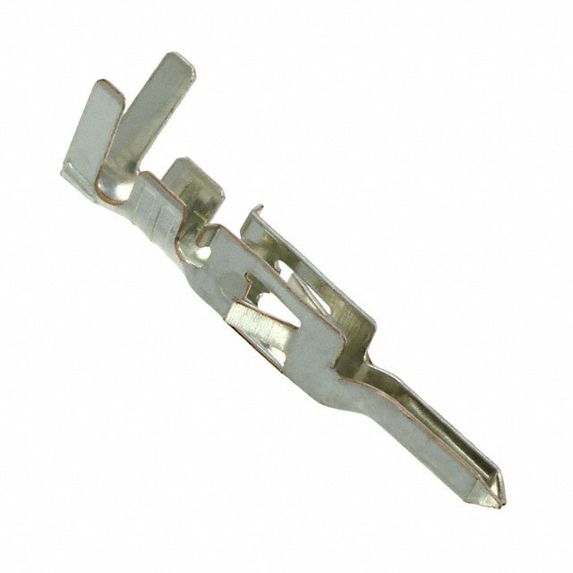 CONN PIN 18-24AWG CRIMP TIN