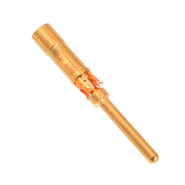 CONN PIN 16-20AWG CRIMP GOLD
