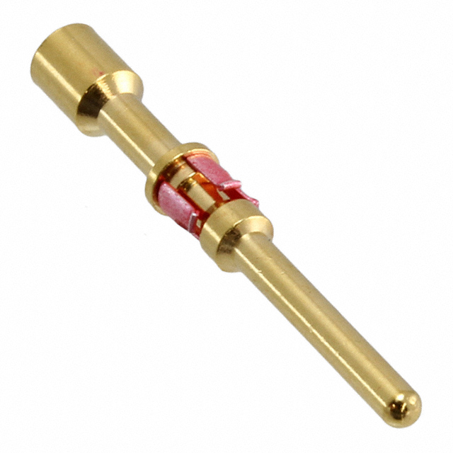 CONN PIN 20-24AWG CRIMP GOLD
