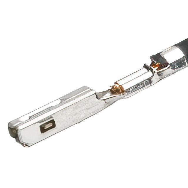 CONN SOCKET 22AWG CRIMP GOLD