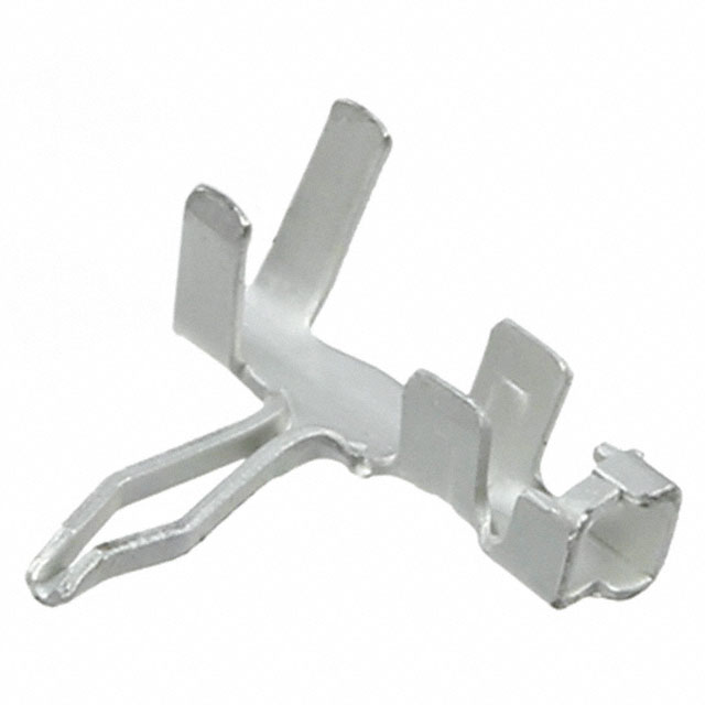 CONN SPLIT PIN 22-30AWG CRMP TIN