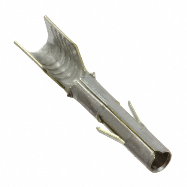 CONN SOCKET 10-12AWG CRIMP TIN