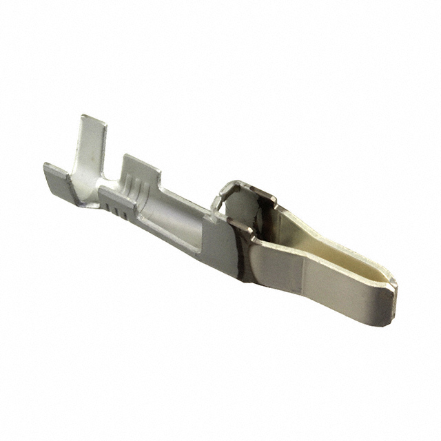 CONN PIN 14-16AWG CRIMP SILVER
