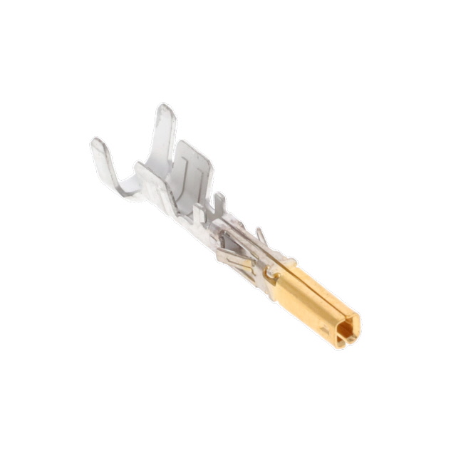 CONN SOCKET 18-22AWG CRIMP GOLD