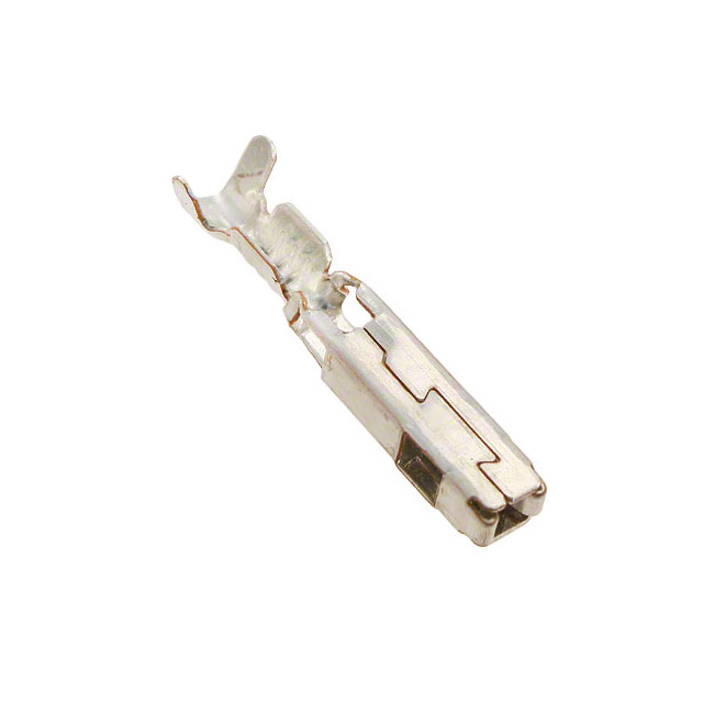 CONN SOCKET 18-20AWG CRIMP TIN