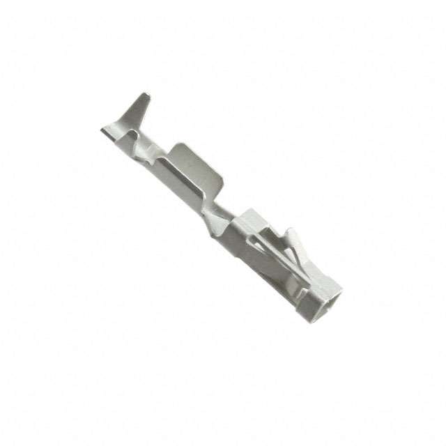 CONN SOCKET 22-26AWG CRIMP TIN